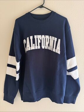 New York Popular California Sweatshirt